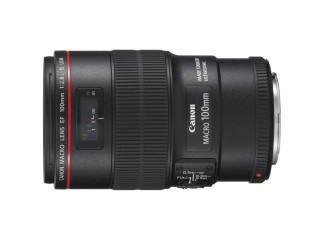 Canon EF 100mm 2.8L IS Macro USM